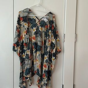 Hawaii Resort Cover-up